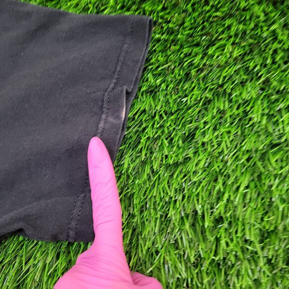 Dragon-Ball-Z Son-Goku Shirt Medium 19x24 Black - Picture 6 of 16